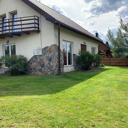 Wigierska Osada Villa Danowskie Exterior foto