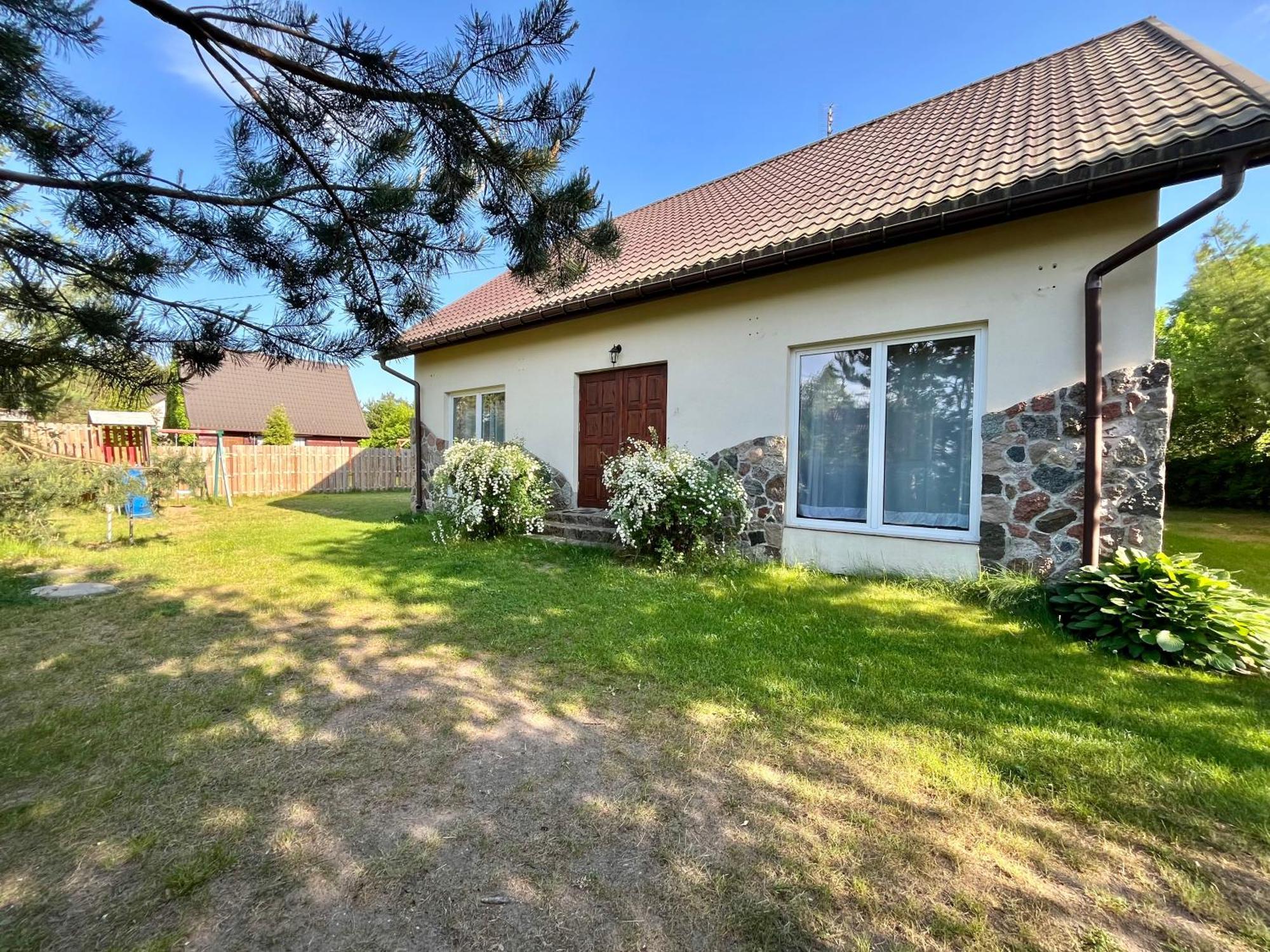 Wigierska Osada Villa Danowskie Exterior foto